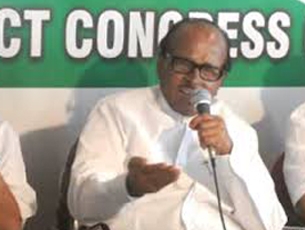 B Janardhana